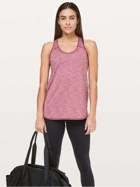 Lululemon Essential Tank